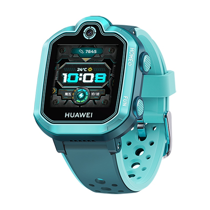 华为儿童手表 3 Pro 超能版 4G全网通 高清视频通话 大存储 云相册 长续航 智能儿童手表