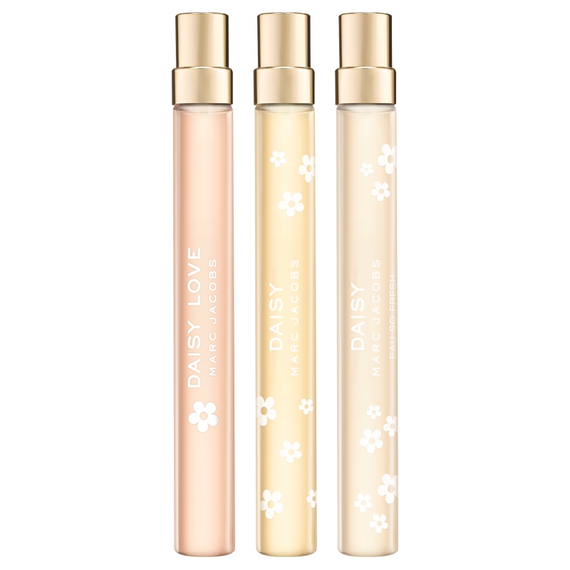 MARC JACOBS 莫杰雏菊女士假日礼盒I 10ml*3