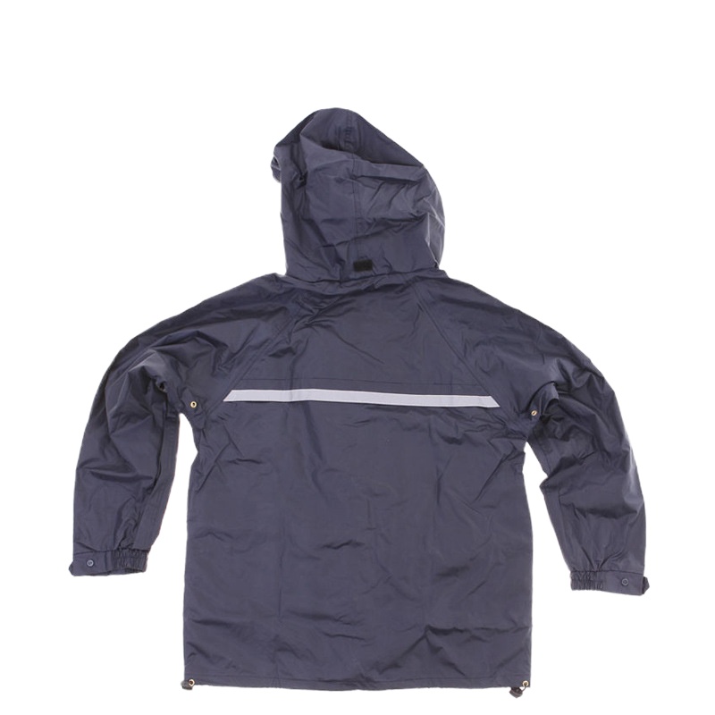 天堂雨衣N211-2A双层分体带袖防水套装 摩托车雨衣电动车雨衣