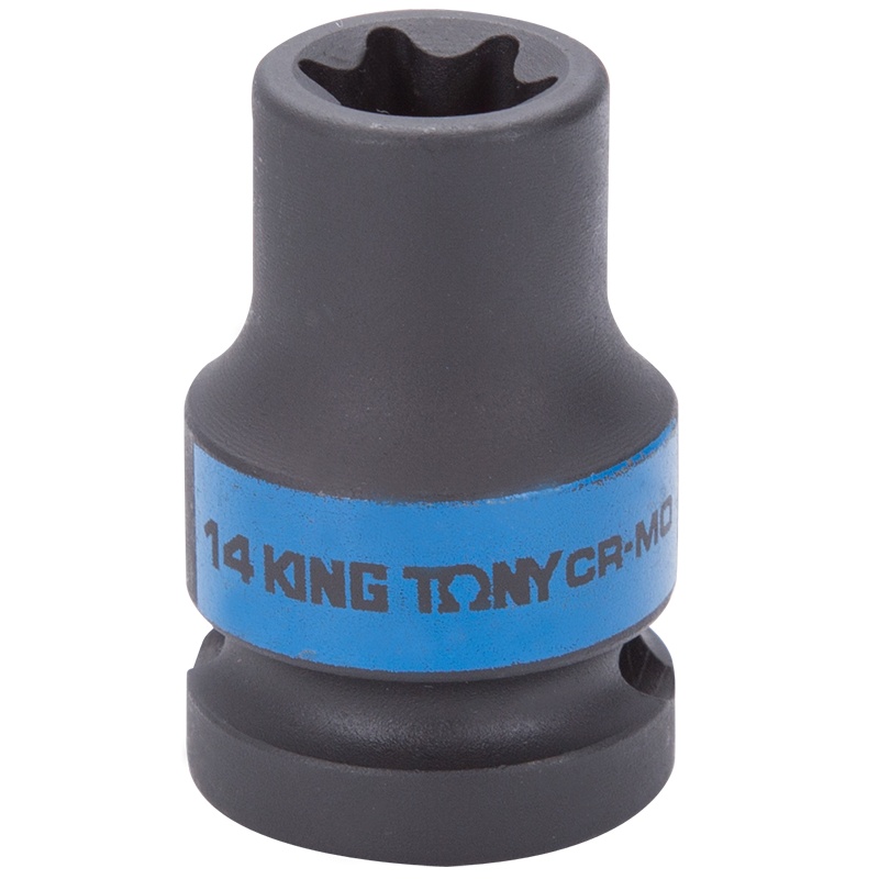 藍帶 1/2"DR.气动星型套筒 457514M