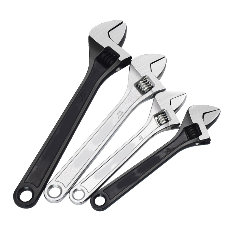 五金工具活动扳手古达活扳手活口活络大开口多功能81012151824寸