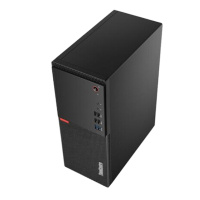 联想(Lenovo) 台式机E76P G4930 内存4G 固态256G 显卡1G W7系统 显示器19.5