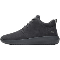 SKECHERS斯凯奇男鞋休闲鞋中帮保暖轻便运动鞋18536