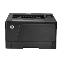 惠普(HP)LaserJet Pro M701n黑白A3A4激光打印机