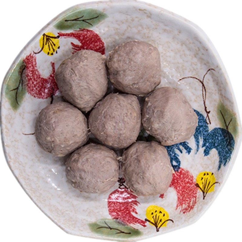 【500g】潮汕正宗汕头手打牛肉丸牛筋丸潮州手工