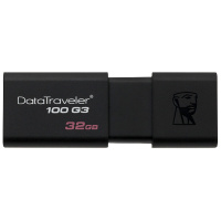 金士顿 DT100G3/32GB USB 3.0 普通款U盘