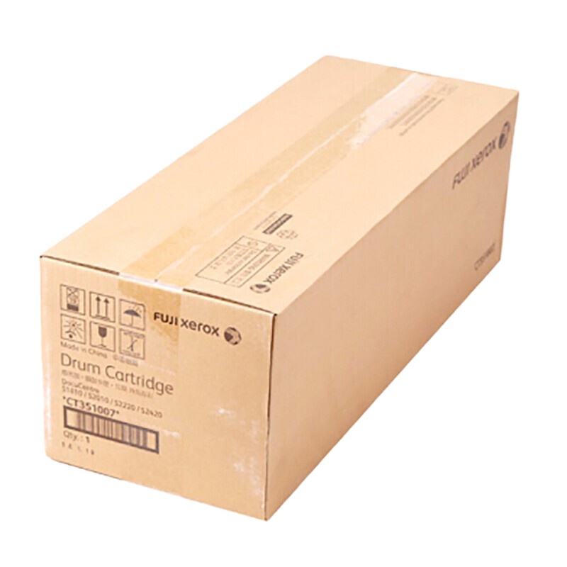 富士施乐(Fuji Xerox) CT351007 原装硒鼓
