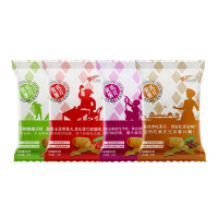 黄氏薯片 台湾烧烤味45g/包 休闲零食 膨化食品 实惠小零食