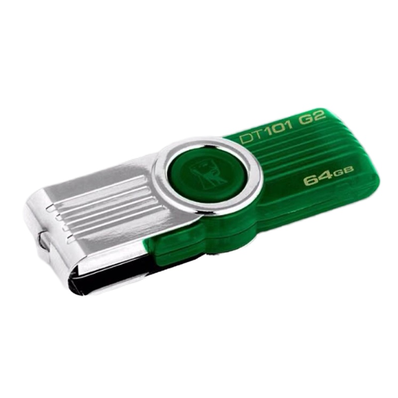 金士顿DT101G2 64G U盘