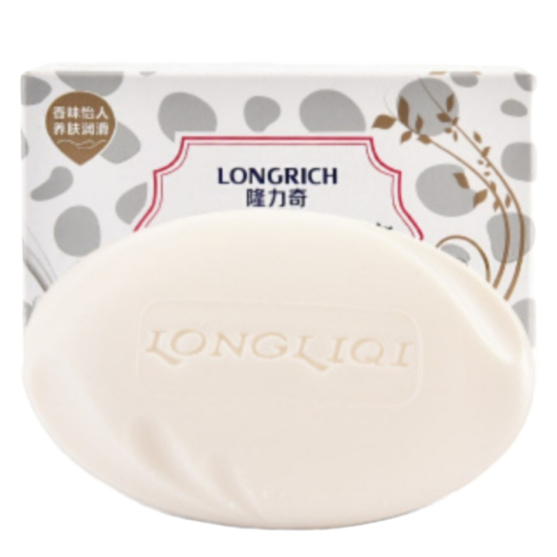 隆力奇95g牛奶滋养香皂