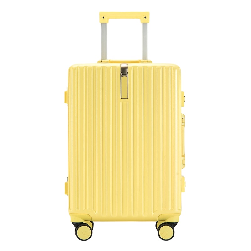 Z·M·N·时尚经典铝框万向轮行李箱-博纳ZRA-8980 单个装