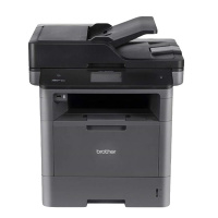 兄弟(brother)MFC-8530DN A4黑白激光打印机(打印复印扫描传真四合一 3.7英寸液晶 有线 双面打印)