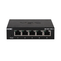 华三(H3C)Mini S5G-U 网线分线器