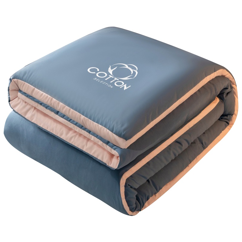 花花公子(PLAYBOY) 新疆棉花被子冬被芯加厚保暖冬季棉被褥全棉宿舍单人学生