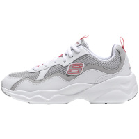 【自营】Skechers斯凯奇女鞋休闲鞋D‘lites 拼接熊猫鞋88888201