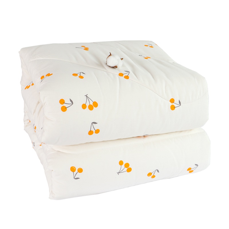 迎馨 新疆棉花被芯保暖四季冬被子被褥