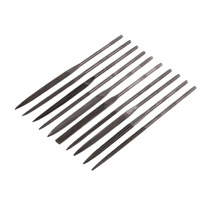 力易得(ENDURA)10件套什锦锉4x160mm E9031 货期5-10天