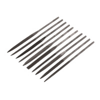 力易得(ENDURA)10件套什锦锉4x160mm E9031 货期5-10天