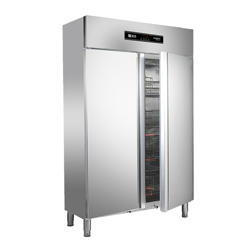 圣托(Shentop)热风循环消 毒 柜(1000L 双开门立式 高温)