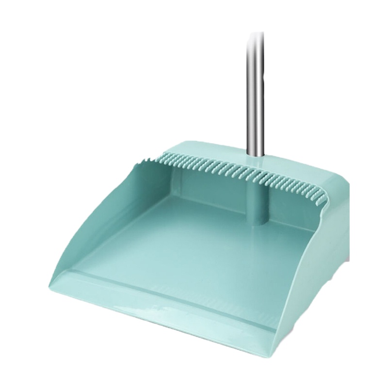 扫把扫帚簸箕扫组合套装软毛扫把长刮齿 一套装 6065