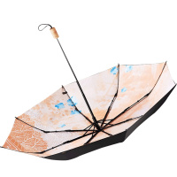 蕉下 晓风系列太阳伞防晒防紫外线复古简约