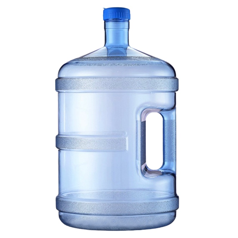 海川11.3升螺旋盖加厚PC食品级桶装纯净水桶