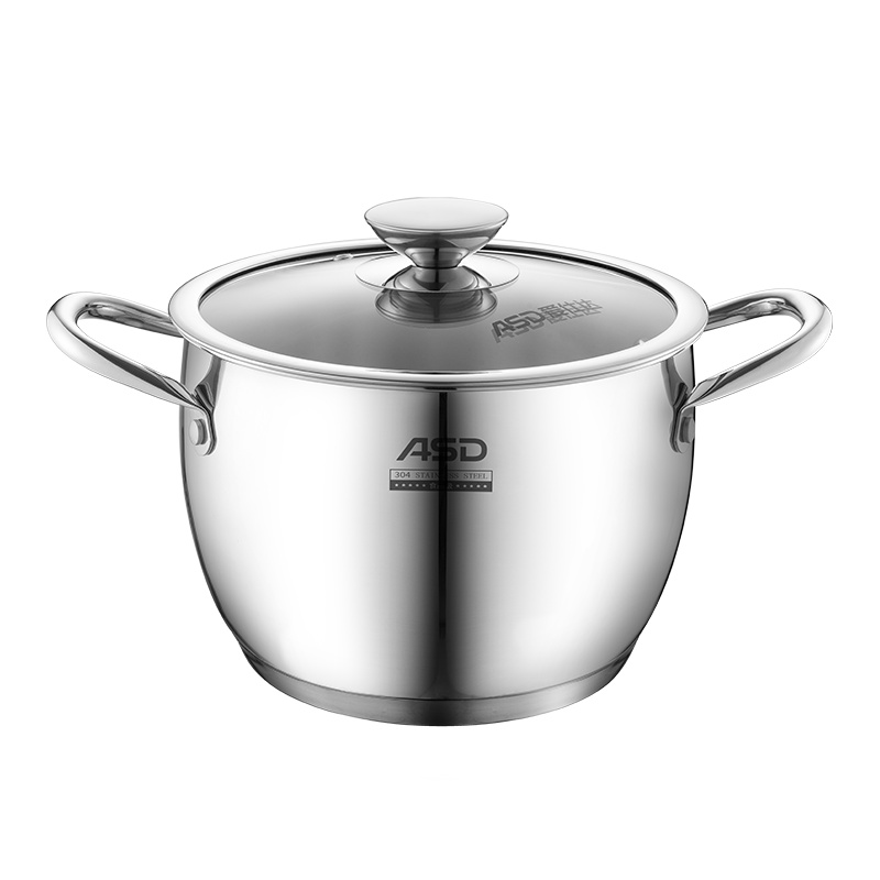 爱仕达(ASD) 汤锅 TS20V1Q 不锈钢汤锅
