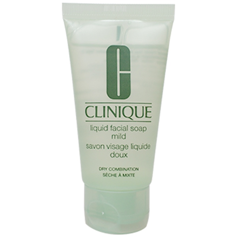 倩碧(CLINIQUE)温和液体洁面皂30ml*5