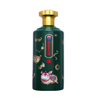 茅台王子酒(己亥猪年)53度 2.5L 猪年生肖酒纪念酒 酱香型白酒 单瓶装