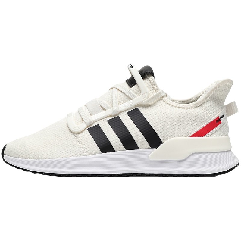 adidas阿迪达斯三叶草男鞋U-PATH RUN运动鞋休闲鞋EE4465