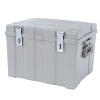 320万银灰色聚碳酸酯现金款箱