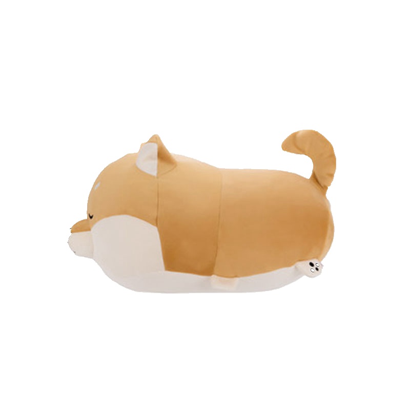名创优品(miniso) 柴犬系列毛绒公仔(黄色)可爱柔软玩具玩偶礼其它/送朋友/礼品