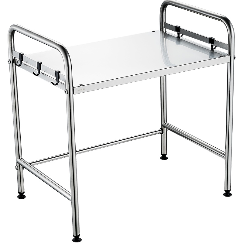 九牧(JOMOO)厨房收纳卫浴铝合金挂件 置物架94221