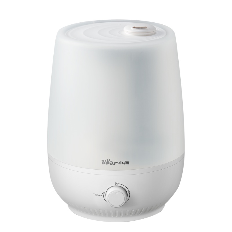 小熊(Bear)加湿器 JSQ-C50Q1 上加水 净化版