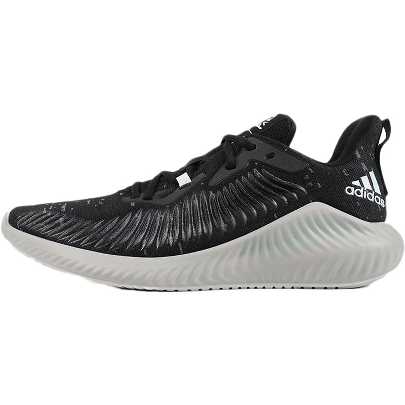 Adidas 阿迪达斯 男鞋 运动休闲透气低帮跑步鞋G28372