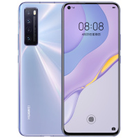 华为(HUAWEI) 华为Nova7 5G 全网通版 8GB+128GB 7号色 6400万后置四摄 5G SoC芯片 OLED极点全面屏 移动联通电信全网通5G手机