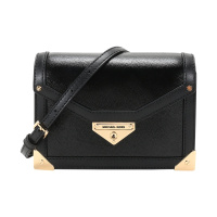 MICHAEL KORS 迈克·科尔斯 女士GRACE系列皮革单肩斜挎包小号 32H0GGHC5A