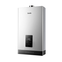 格瑞泰JSQ22-12S105天然气12升强排式恒温防倒风家用节能燃气热水器