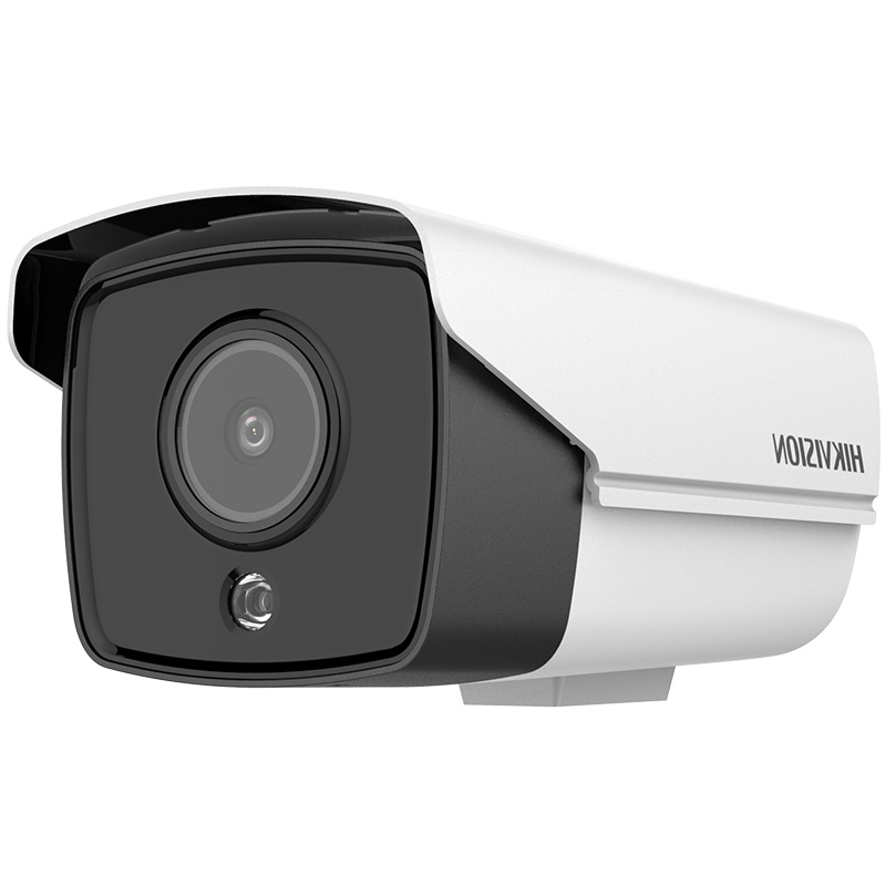 海康威视400万监控摄像头 网络高清 智能警戒 红外监控摄像机