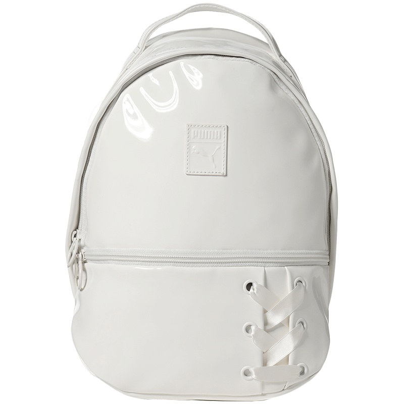 PUMA彪马女包休闲包背包双肩包运动包075807. 07580702彪马白