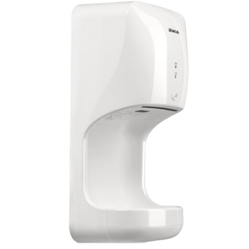 艾克（AIKE）专业高速干手器全自动感应冷热风干手器商用卫生间免接触干手机