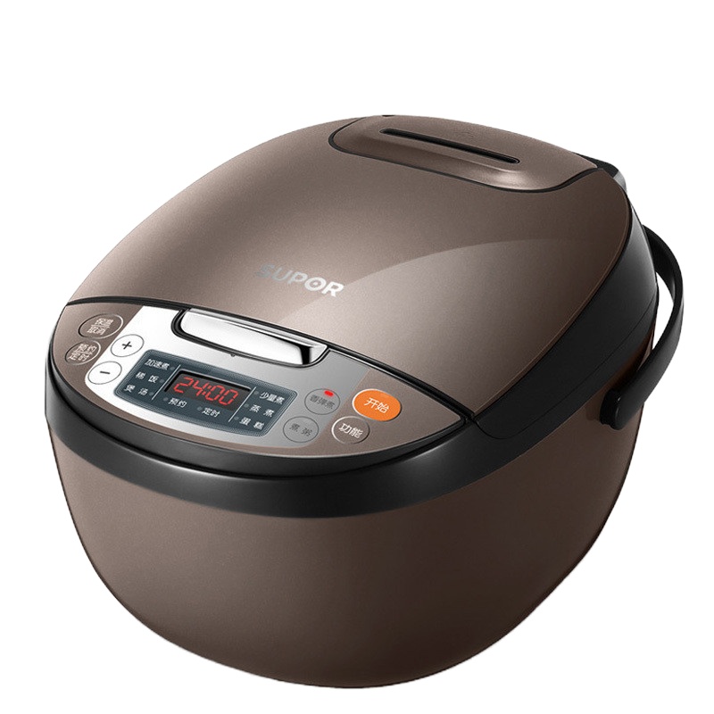苏泊尔（SUPOR）电饭煲 CFXB40FC829D-75 4L 多功能智能预约电饭锅电饭煲 底盘加热 4L