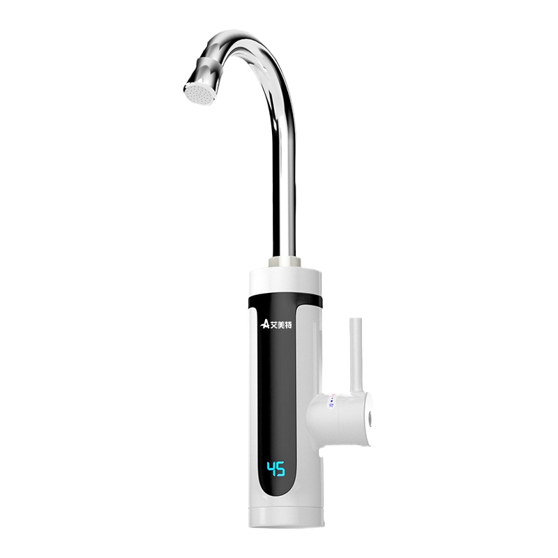 艾美特(Airmate)电热水龙头 厨卫快速加热 小厨宝 即热式电热水器 电加热水龙头EF19 下进水