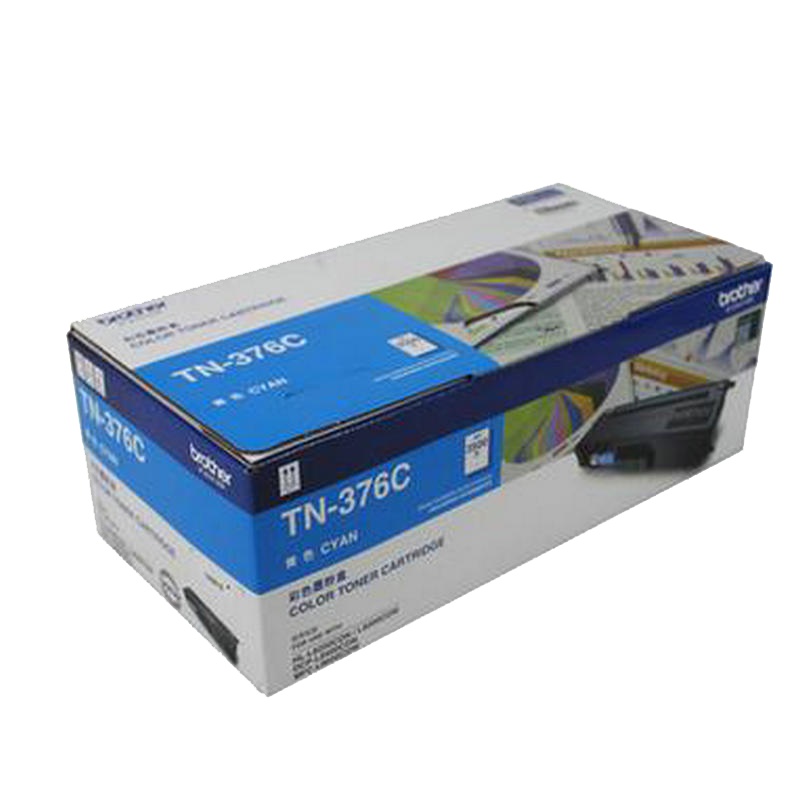 兄弟 TN-376CMY 彩色原装粉盒 适用HL-L9200CDW/DCP-L8400CDN机型