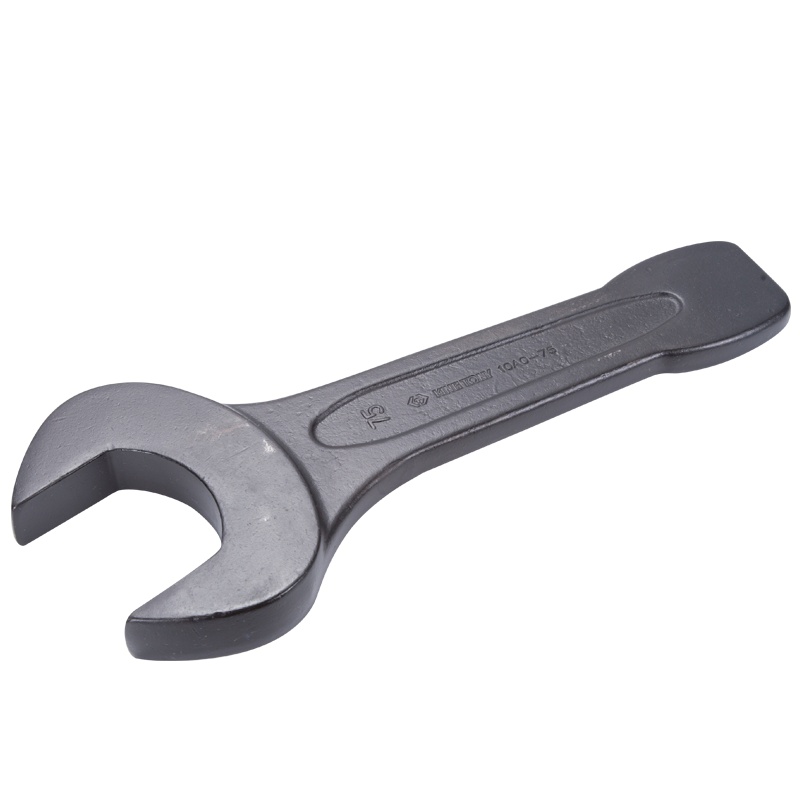 藍帶 开口敲击扳手 10A0-75