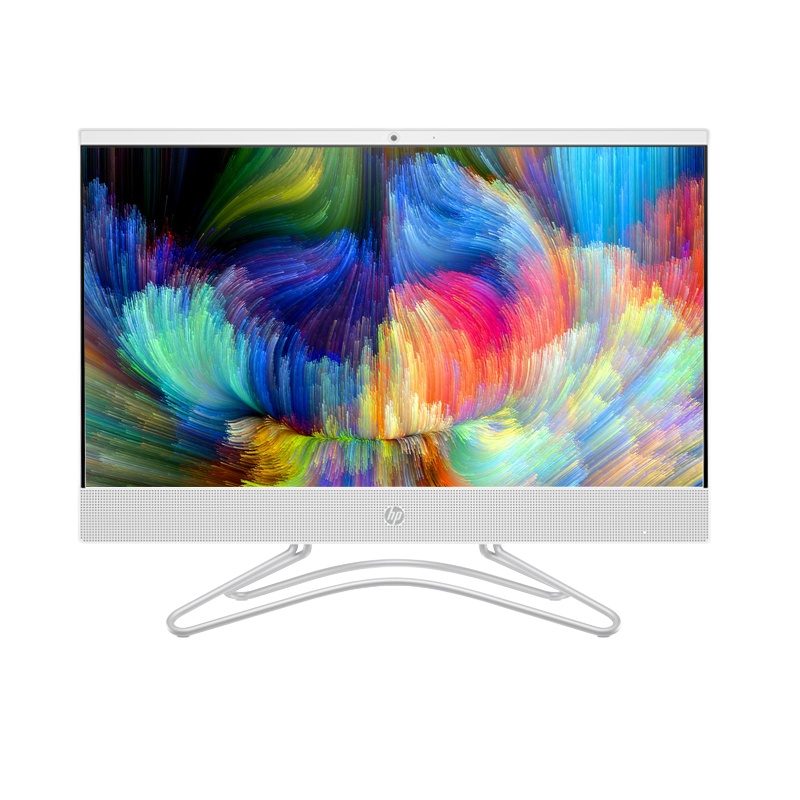 惠普(HP)星系列 24-xa0740cn(i7-8700T 16GB内存 2TB+128GB固态 4G独显)23.8英寸高清商务办公游戏一体机电脑