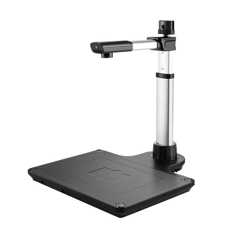 爱国者(aigo)Q-1600pro高拍仪扫描仪人证比对1800万像素双摄像头A3幅面带身份证阅读器1