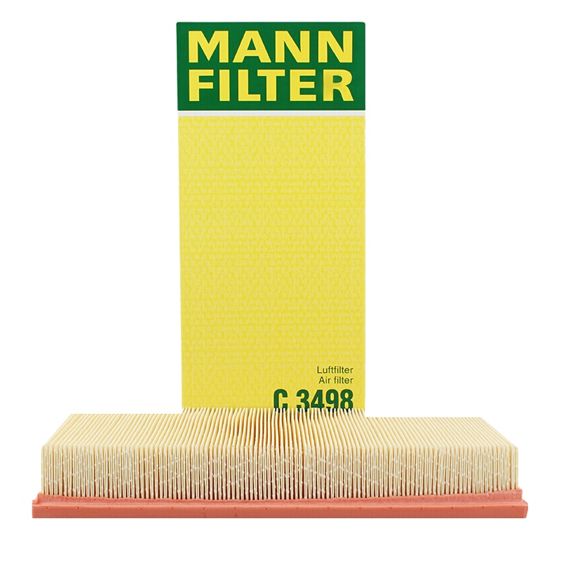 曼牌(MANN)空气滤清器C3498进口福特蒙迪欧III/长安福特蒙迪欧I