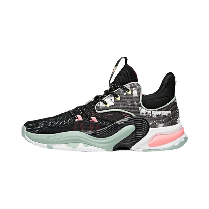 安踏篮球鞋男鞋2020新款低帮防滑缓震要疯肆战靴112031105