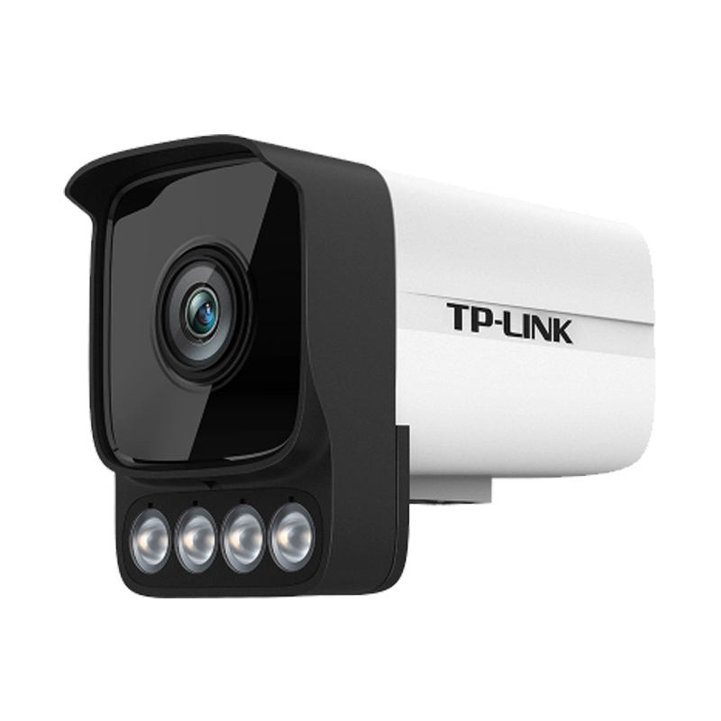 TP-LINK 400万像素音频双光全彩网络摄像机 TL-IPC546HS-W